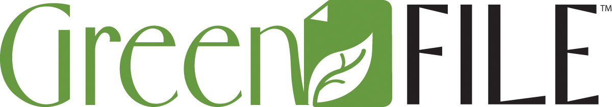 Greenfile logo