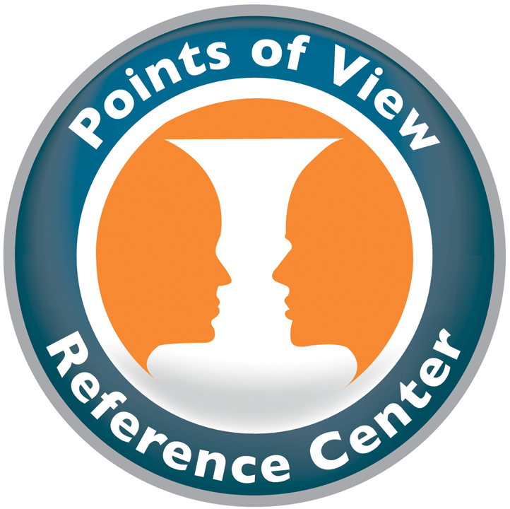 Points of View Reference Center logo