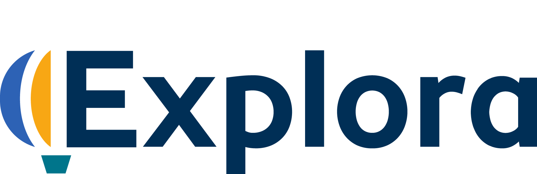 Explora logo